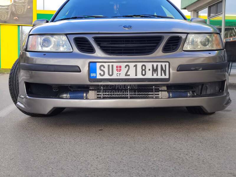 Saab 9-3 Aero 265 H.I.T.N.O