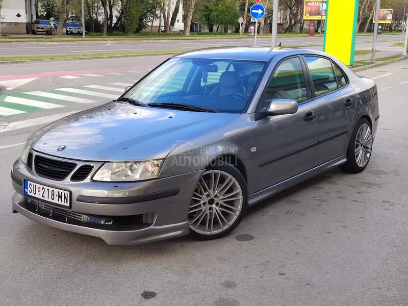 Saab 9-3 Aero 265 H.I.T.N.O