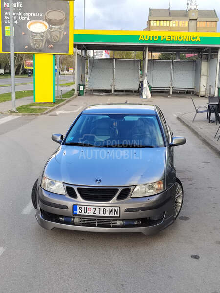 Saab 9-3 Aero 265 H.I.T.N.O