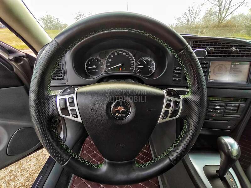 Saab 9-3 Aero 265 H.I.T.N.O