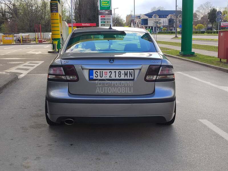 Saab 9-3 Aero 265 H.I.T.N.O