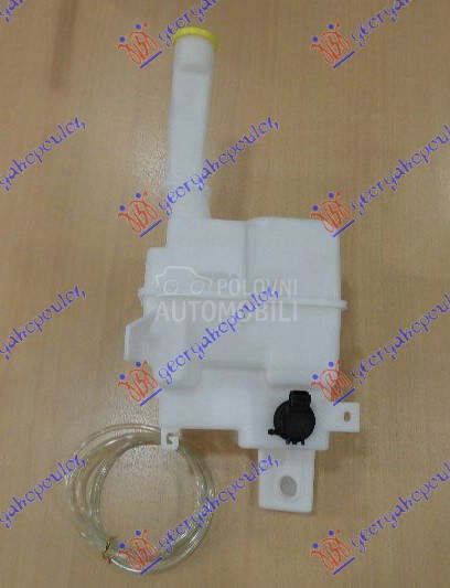 POSUDA ZA TECNOST BRISACA (MOT