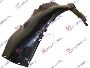 POTKRILO PLASTICNO za Volkswagen Vento od 1992. do 1998. god.