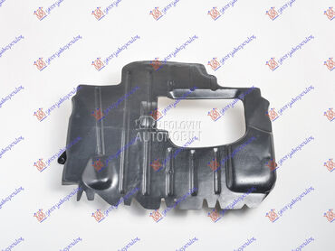 ZASTITA MOTORA (DIZEL) PLASTIC za Volkswagen Golf 3 od 1992. do 1998. god.