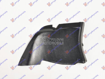 ZASTITA MOTORA ISPOD BRANIKA za Volkswagen Golf 3 od 1992. do 1998. god.