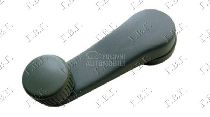 RUCICA ZA PODIZANJE PROZORA CR