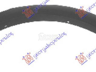 RUB PLASTICNI ZADNJEG BLATOBRA za Volkswagen Golf 3 od 1992. do 1998. god.