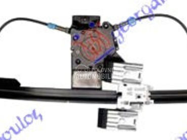 PODIZAC ZADNJEG PROZORA ELEKTR za Volkswagen Golf 3 od 1992. do 1998. god.