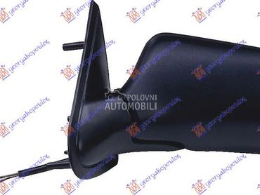 RETROVIZOR ELEKTRICNI SA GREJA za Volkswagen Golf 3 od 1992. do 1998. god.