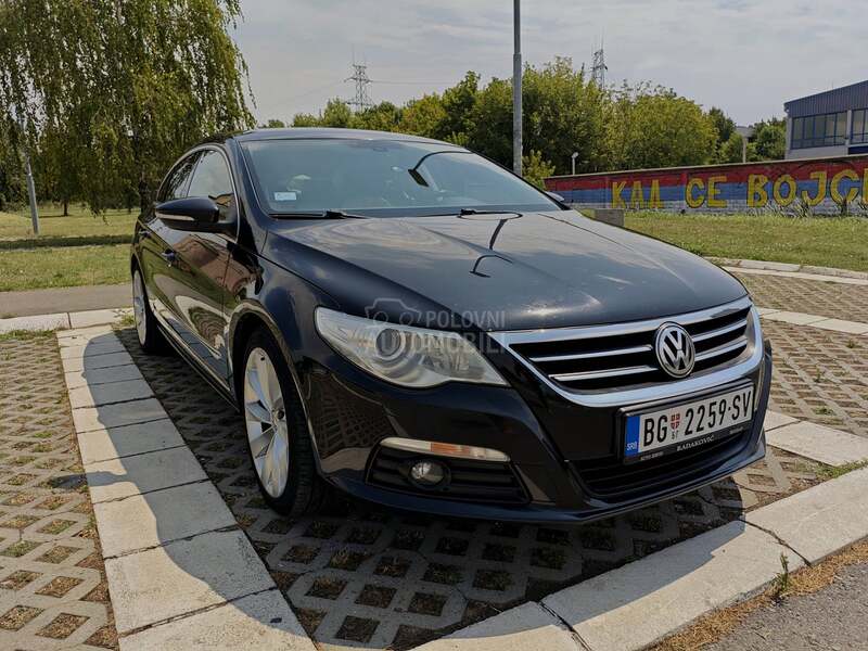Volkswagen Passat CC 4X4/DSG/Koza/Reg 11