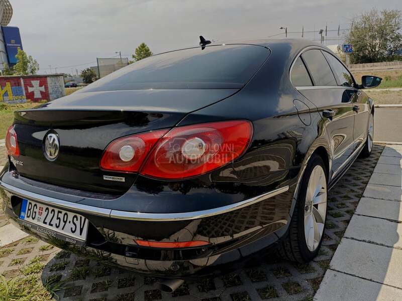 Volkswagen Passat CC 4X4/DSG/Koza/Reg 11