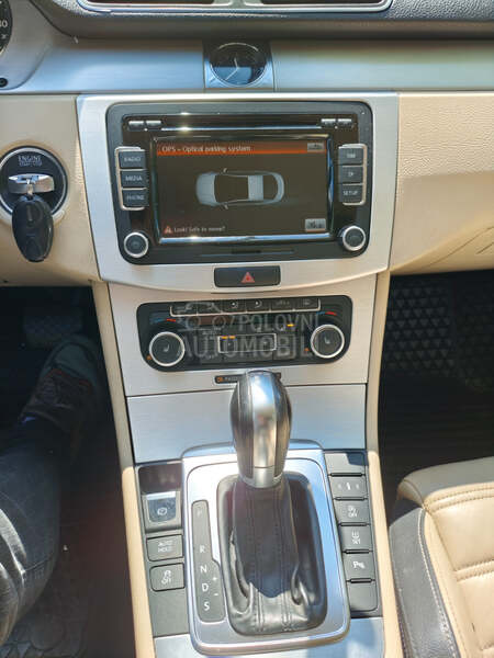 Volkswagen Passat CC 4X4/DSG/Koza/Reg 11