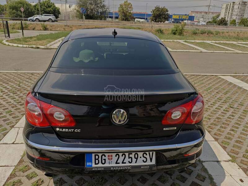 Volkswagen Passat CC 4X4/DSG/Koza/Reg 11