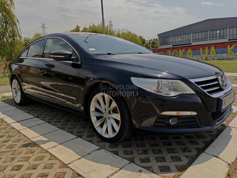 Volkswagen Passat CC 4X4/DSG/Koza/Reg 11