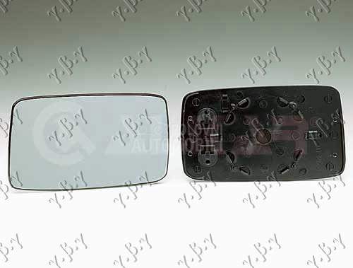 STAKLO RETROVIZORA SA GREJACEM
