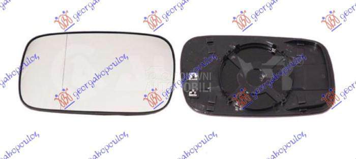 STAKLO RETROVIZORA SA GREJACEM