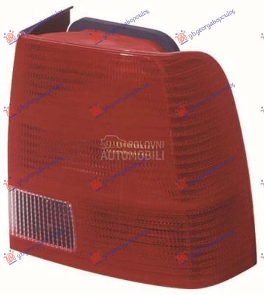 STOP LAMPA (CRVENO RIKVERC SVE