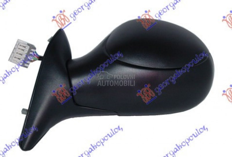 RETROVIZOR ELEKTRICNI SA GREJA