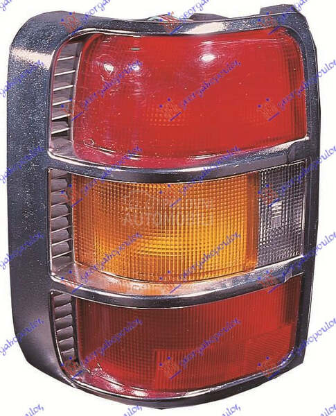 STOP LAMPA (HROM OKVIR) (ZUTI
