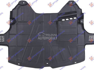 ZASTITA MOTORA (DIZEL) PLASTIC za Alfa Romeo 156 od 1997. do 2003. god.