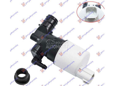 MOTOR POSUDE BRISACA (1 PUMPA) za Volvo XC60 od 2008. do 2013. god.