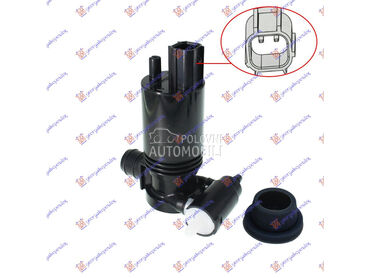 MOTOR POSUDE BRISACA (KOCKASTI za Volvo XC60 od 2008. do 2013. god.