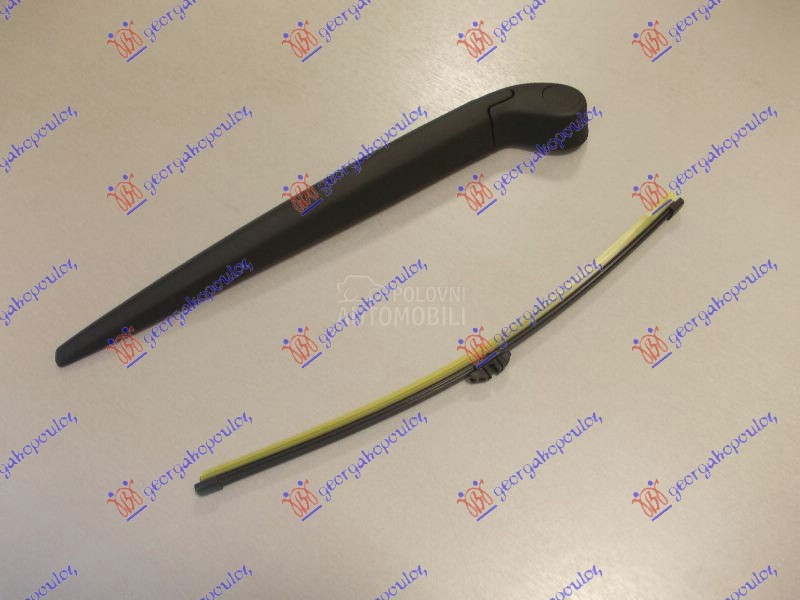 ZADNJI BRISAC KOMPLET 390mm