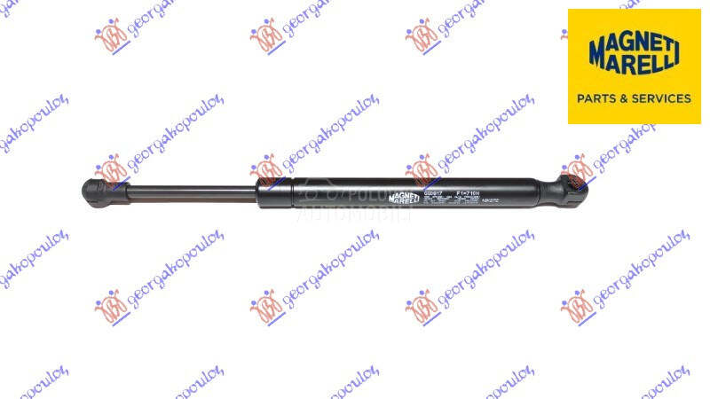 AMORTIZER GEPEK VRATA (297L-71