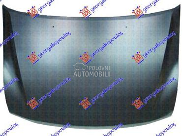 HAUBA za Mitsubishi Pajero od 2001. do 2007. god.