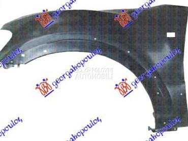 BLATOBRAN za Mitsubishi Pajero od 2001. do 2007. god.