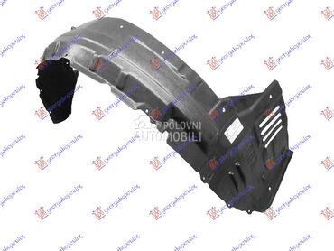 POTKRILO PLASTICNO 2003- za Mitsubishi Pajero od 2001. do 2007. god.