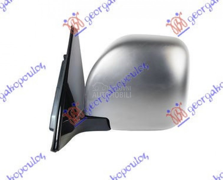 RETROVIZOR MEHANICKI HROM (KON