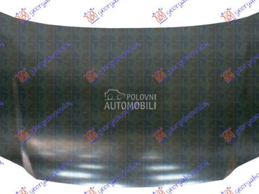 HAUBA za Volkswagen Touran od 2003. do 2006. god.