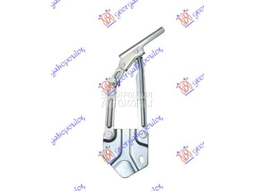 MAKAZE HAUBE za Volkswagen Caddy od 2004. do 2010. god.