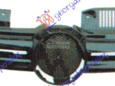 PVC MASKA (R) za Volkswagen Golf 6 od 2008. do 2013. god.