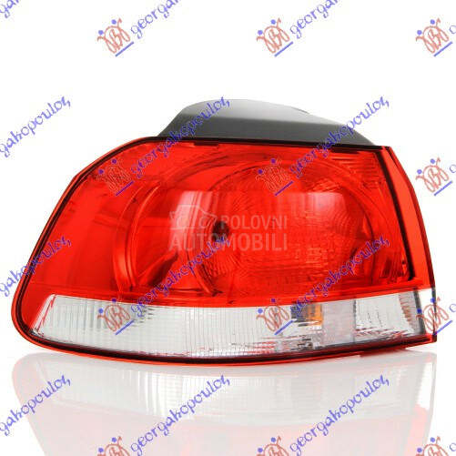 STOP LAMPA SPOLJASNJA (HELLA T