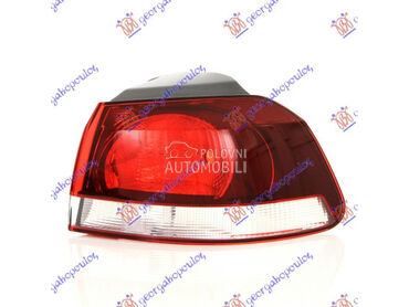 STOP LAMPA SPOLJASNJA (ZATAMNJ za Volkswagen Golf 6 od 2008. do 2013. god.