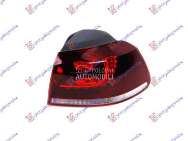 STOP LAMPA SPOLJASNJA (ZATAMNJ za Volkswagen Golf 6 od 2008. do 2013. god.
