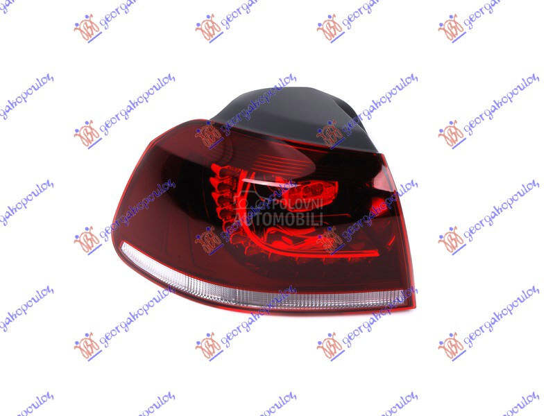STOP LAMPA SPOLJASNJA (ZATAMNJ