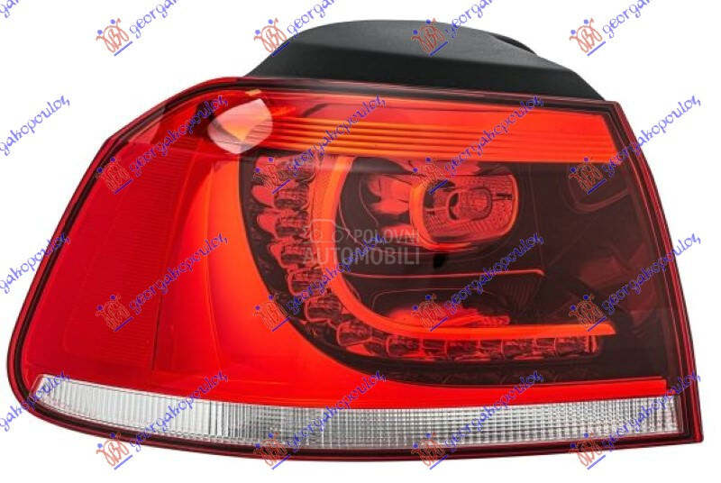 STOP LAMPA SPOLJASNJA (LED) (R
