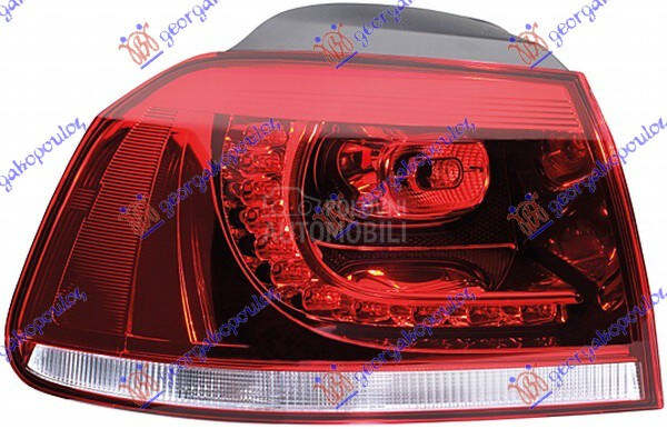 STOP LAMPA SPOLJASNJA (CABRIO)