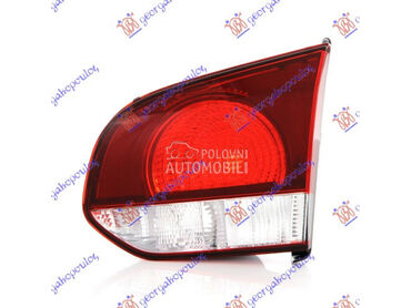 STOP LAMPA UNUTRASNJA (CRNA) ( za Volkswagen Golf 6 od 2008. do 2013. god.