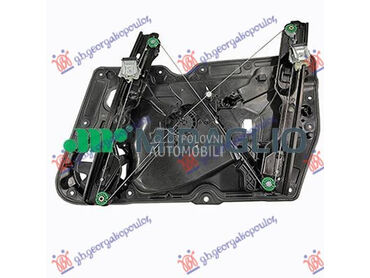 PODIZAC PREDENJG PROZORA 3/5 V za Volkswagen Golf 6 od 2008. do 2013. god.