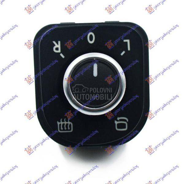 PREKIDAC ZA RETROVIZOR HROM/CR