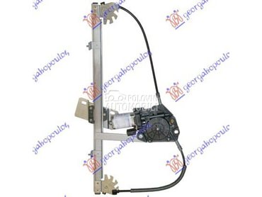 PODIZAC PREDNJEG PROZORA ELEKT za Alfa Romeo 145 od 1999. do 2001. god.