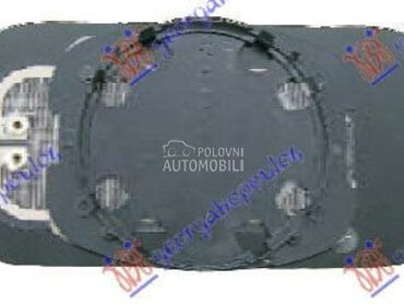 STAKLO RETROVIZORA SA GREJACEM za Alfa Romeo 146 od 1999. do 2001. god.