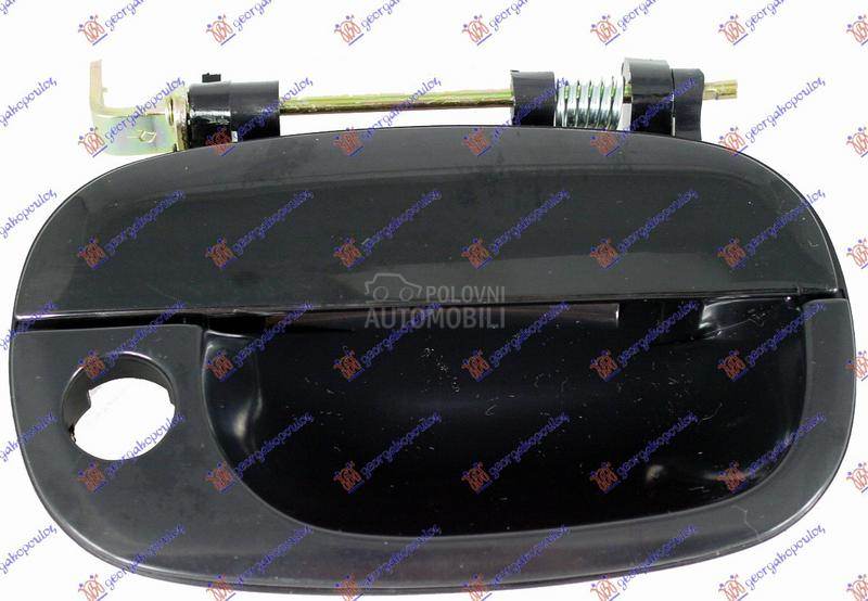 KVAKA PREDNJIH VRATA SPOLJASNJ