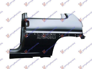 ZADNJI BLATOBRAN 3 VRATA za Citroen Saxo od 1999. do 2004. god.