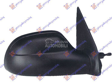 RETROVIZOR MEHANICKI SA SAJLOM za Citroen Saxo od 1999. do 2004. god.