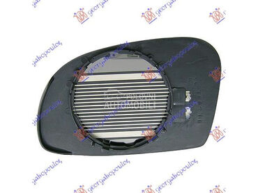STAKLO RETROVIZORA SA GREJACEM za Citroen Saxo od 1999. do 2004. god.